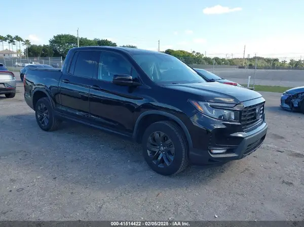 5FPYK3F15NB014541 2022 HONDA RIDGELINE - Image 1