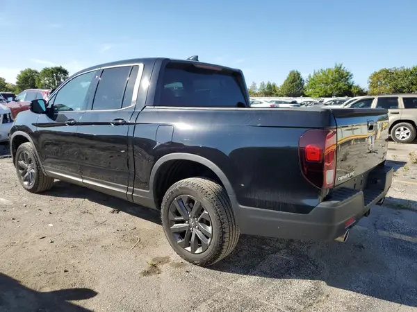 5FPYK3F15PB024117 2023 HONDA RIDGELINE - Image 2