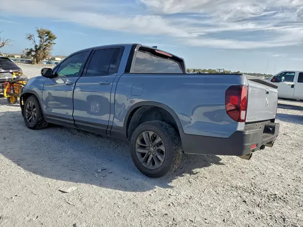 5FPYK3F15PB031150 2023 HONDA RIDGELINE - Image 2