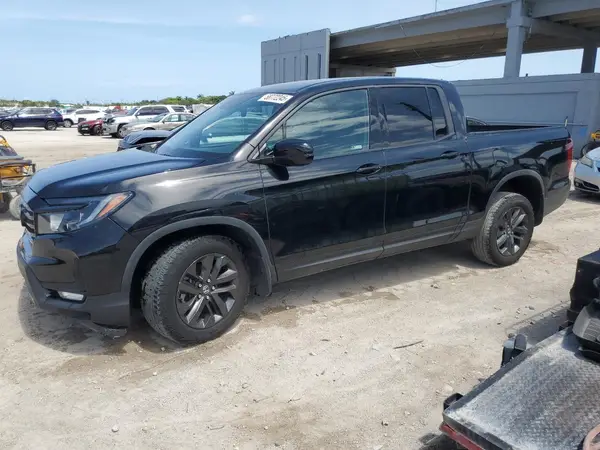 5FPYK3F15PB040172 2023 HONDA RIDGELINE - Image 1
