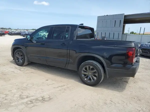 5FPYK3F15PB040172 2023 HONDA RIDGELINE - Image 2