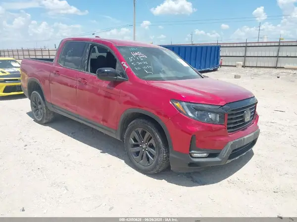 5FPYK3F15PB043573 2023 HONDA RIDGELINE - Image 1