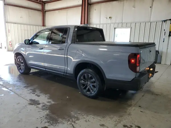 5FPYK3F15PB046988 2023 HONDA RIDGELINE - Image 2