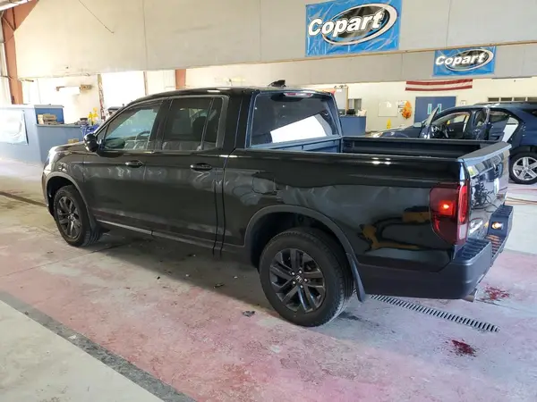 5FPYK3F15PB047591 2023 HONDA RIDGELINE - Image 2