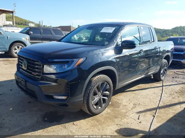 5FPYK3F15PB049146 2023 HONDA RIDGELINE - Image 2
