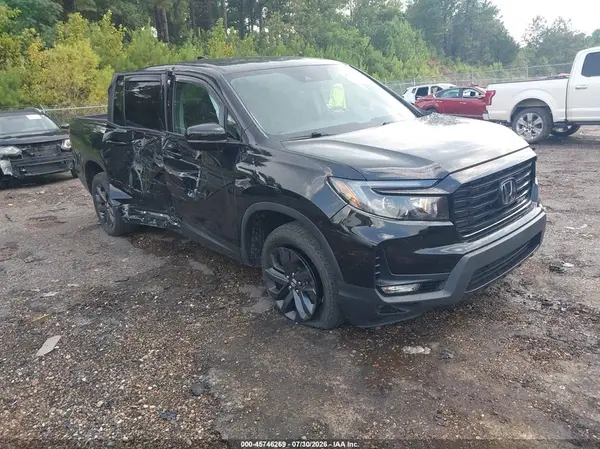 5FPYK3F15PB049163 2023 HONDA RIDGELINE - Image 1