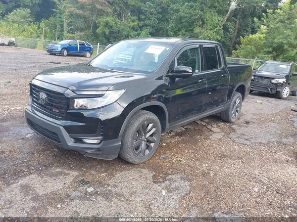5FPYK3F15PB049163 2023 HONDA RIDGELINE - Image 2