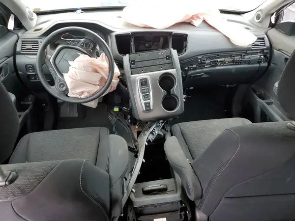 5FPYK3F15PB050958 2023 HONDA RIDGELINE - Image 8