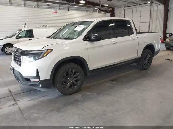 5FPYK3F15PB062690 2023 HONDA RIDGELINE - Image 2