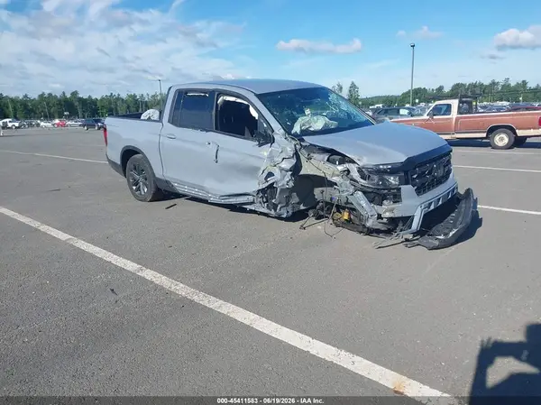 5FPYK3F15SB003051 2025 HONDA RIDGELINE - Image 1
