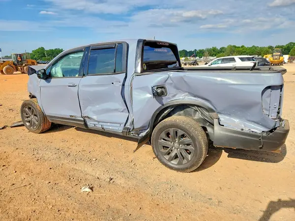 5FPYK3F15SB008170 2025 HONDA RIDGELINE - Image 2