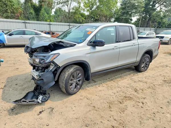 5FPYK3F15SB012719 2025 HONDA RIDGELINE - Image 1