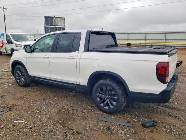 5FPYK3F15SB014471 2025 HONDA RIDGELINE - Image 2