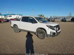5FPYK3F15SB503503 2025 HONDA RIDGELINE