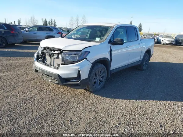 5FPYK3F15SB503503 2025 HONDA RIDGELINE - Image 2