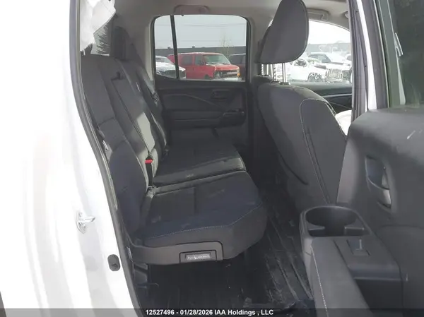 5FPYK3F15SB503503 2025 HONDA RIDGELINE - Image 8