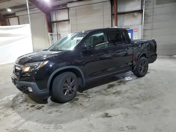 5FPYK3F16HB018943 2017 HONDA RIDGELINE - Image 1