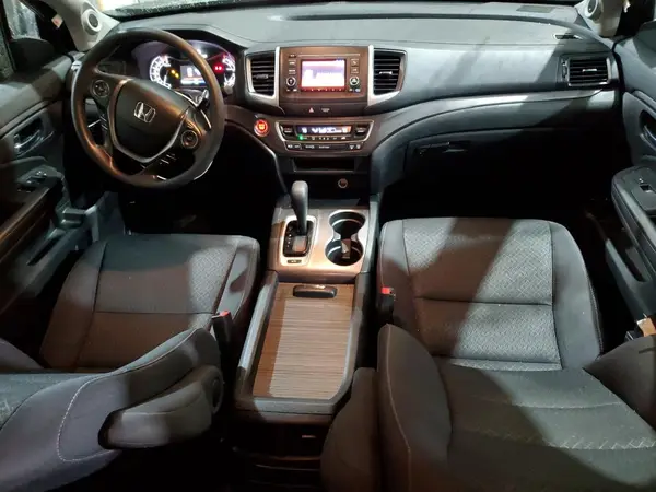 5FPYK3F16HB018943 2017 HONDA RIDGELINE - Image 8