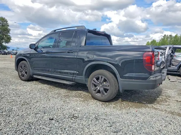 5FPYK3F16HB021907 2017 HONDA RIDGELINE - Image 2