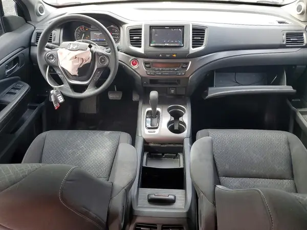 5FPYK3F16HB021907 2017 HONDA RIDGELINE - Image 8