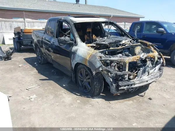 5FPYK3F16HB503566 2017 HONDA RIDGELINE - Image 1