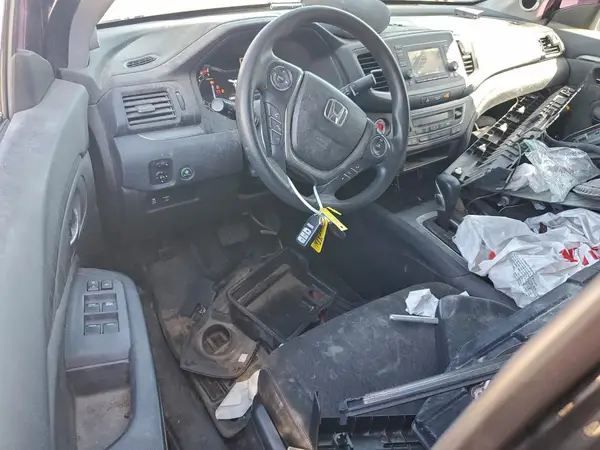 5FPYK3F16JB000142 2018 HONDA RIDGELINE - Image 8