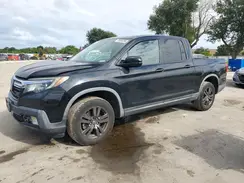 5FPYK3F16JB004286 2018 HONDA RIDGELINE
