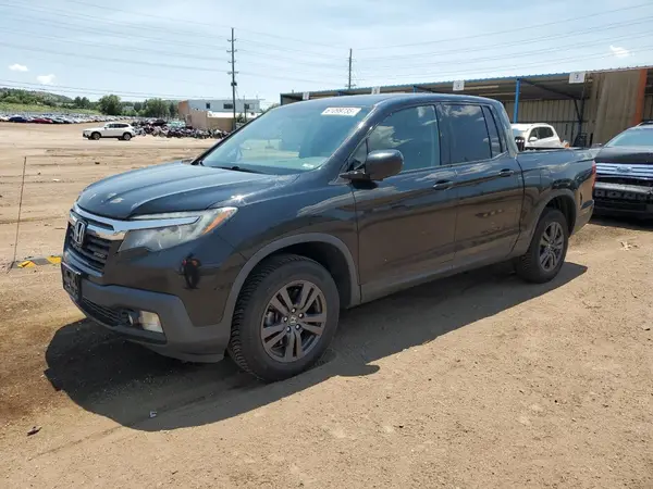 5FPYK3F16JB015224 2018 HONDA RIDGELINE - Image 1