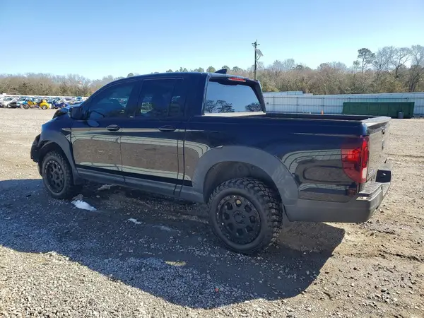 5FPYK3F16JB015241 2018 HONDA RIDGELINE - Image 2