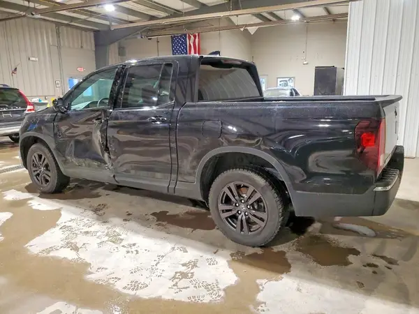 5FPYK3F16KB023275 2019 HONDA RIDGELINE - Image 2