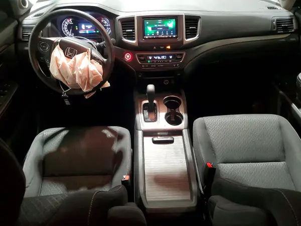 5FPYK3F16KB023275 2019 HONDA RIDGELINE - Image 8