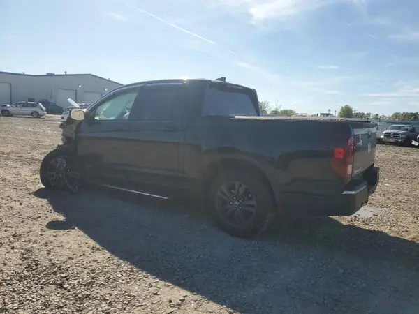 5FPYK3F16KB034745 2019 HONDA RIDGELINE - Image 2