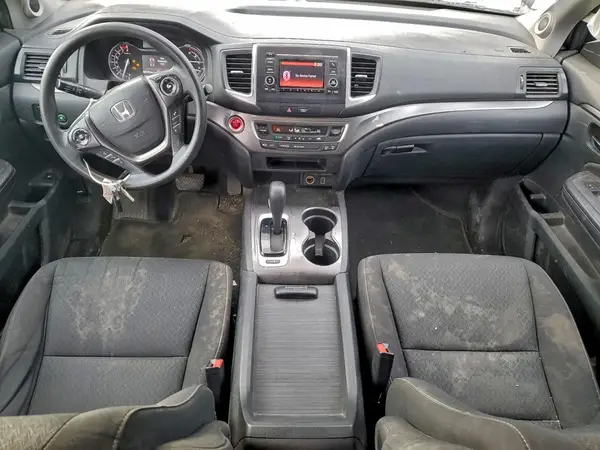 5FPYK3F16KB036849 2019 HONDA RIDGELINE - Image 8