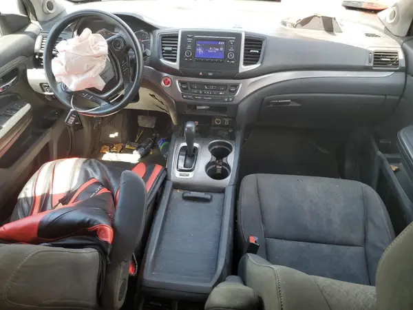 5FPYK3F16KB039587 2019 HONDA RIDGELINE - Image 8
