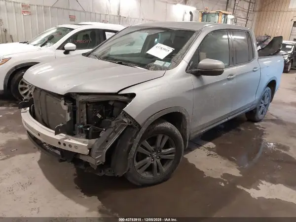 5FPYK3F16KB040531 2019 HONDA RIDGELINE - Image 2