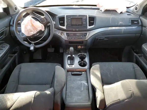 5FPYK3F16KB041923 2019 HONDA RIDGELINE - Image 8