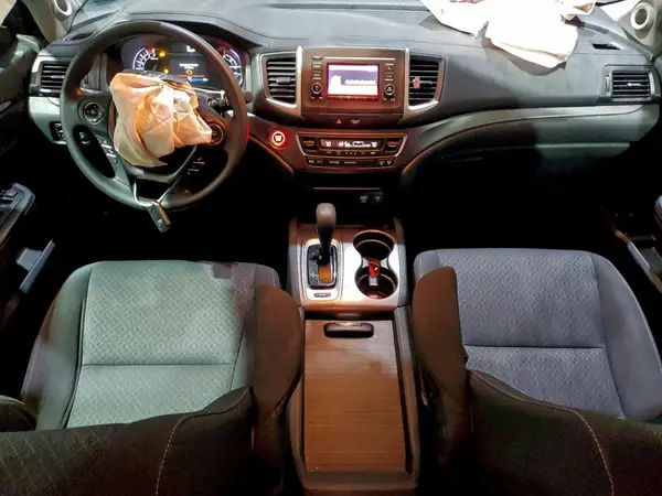 5FPYK3F16KB041937 2019 HONDA RIDGELINE - Image 8