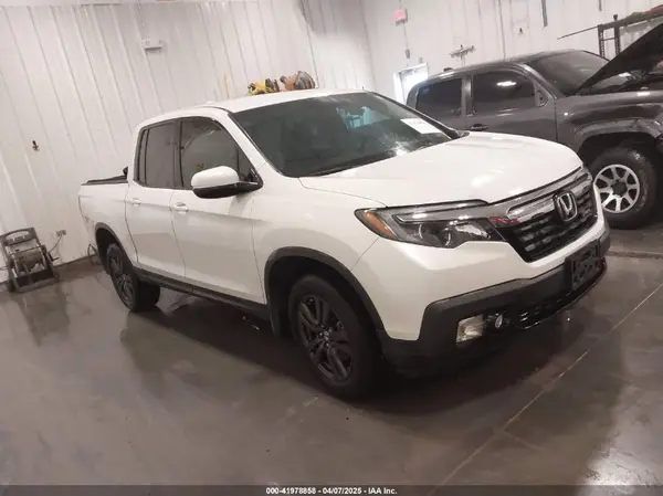 5FPYK3F16KB042571 2019 HONDA RIDGELINE - Image 1