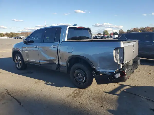 5FPYK3F16KB044823 2019 HONDA RIDGELINE - Image 2