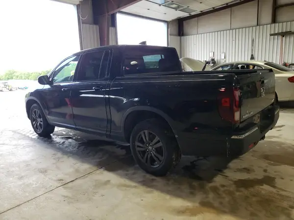 5FPYK3F16KB045731 2019 HONDA RIDGELINE - Image 2
