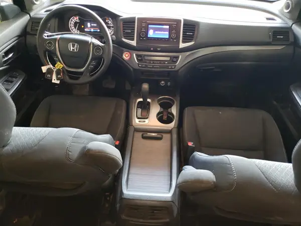 5FPYK3F16KB045731 2019 HONDA RIDGELINE - Image 8