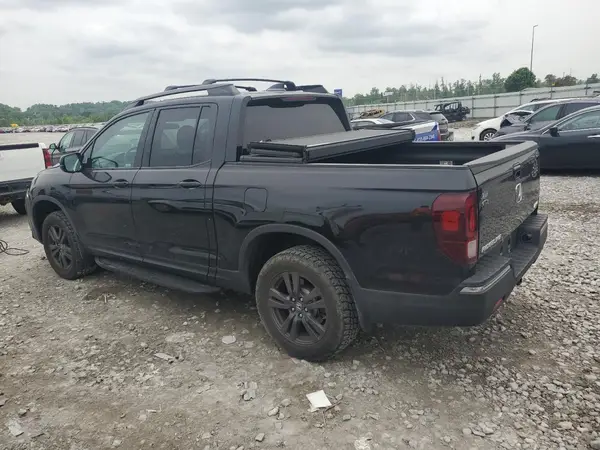 5FPYK3F16KB046569 2019 HONDA RIDGELINE - Image 2