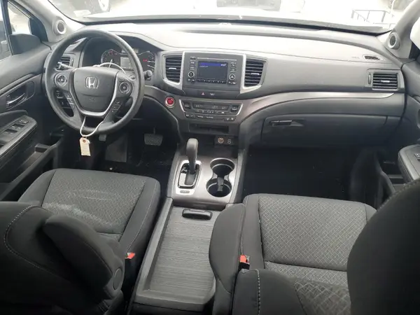 5FPYK3F16KB046569 2019 HONDA RIDGELINE - Image 8