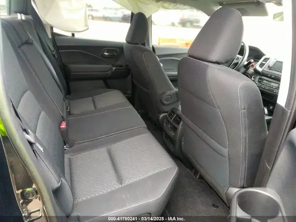 5FPYK3F16KB047298 2019 HONDA RIDGELINE - Image 8