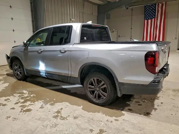 5FPYK3F16KB048113 2019 HONDA RIDGELINE - Image 2