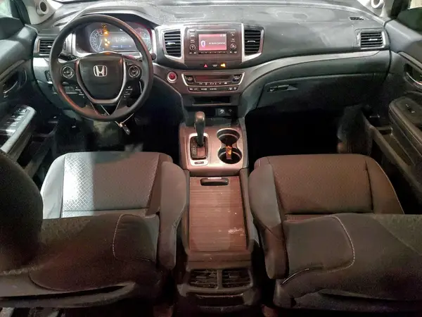 5FPYK3F16KB048113 2019 HONDA RIDGELINE - Image 8