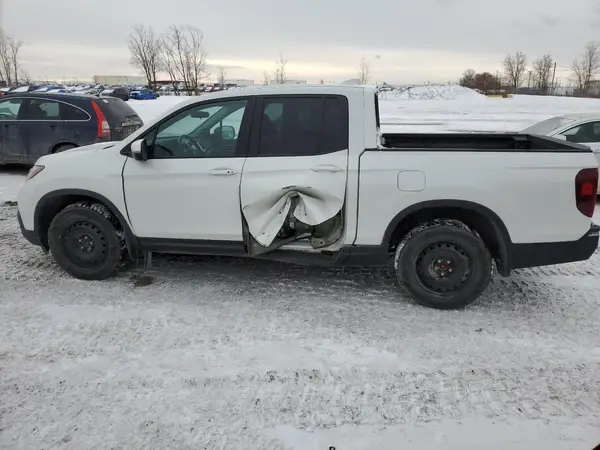 5FPYK3F16KB506524 2019 HONDA RIDGELINE - Image 2