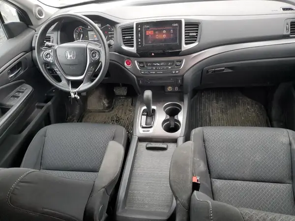5FPYK3F16KB506524 2019 HONDA RIDGELINE - Image 8