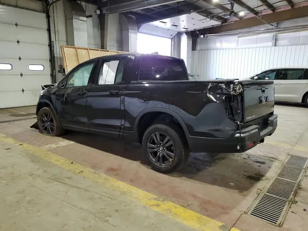 5FPYK3F16LB023763 2020 HONDA RIDGELINE - Image 2