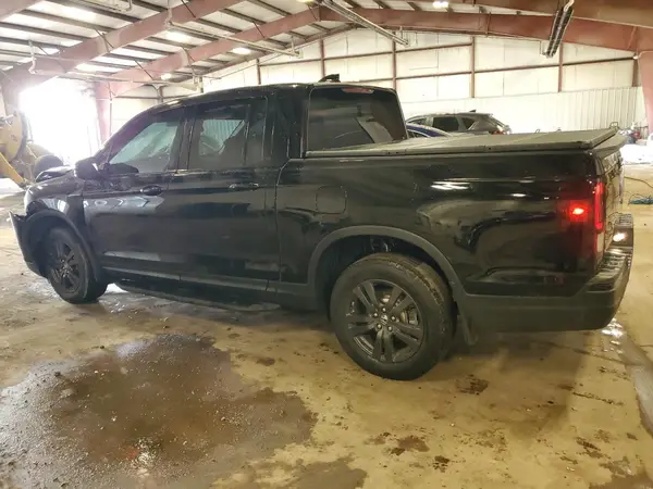 5FPYK3F16LB025917 2020 HONDA RIDGELINE - Image 2